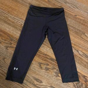 🤩Clearance 📣 Under armour crop leggings